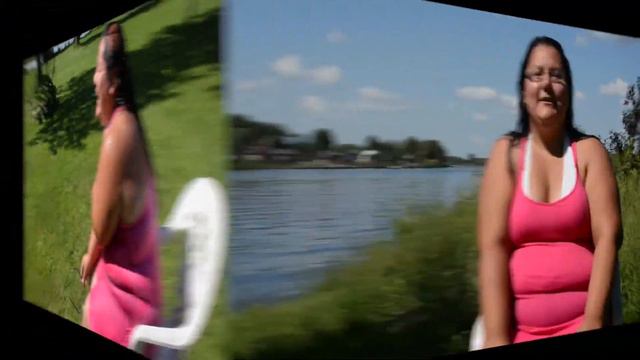Cindy's ALS Ice Bucket Challenge смотреть онлайн
