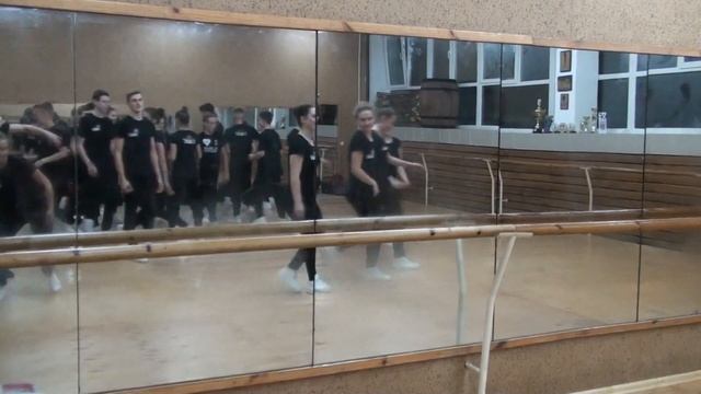 Постановочная "Post That"-1 LDC & 9-й класс ШСХ РГ ДДМ смотреть онлайн