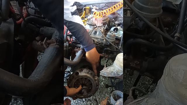 kia pride clutch lining and pressure plate смотреть онлайн