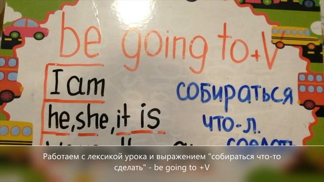 Урок английского языка в 4 классе - Spotlight 4, Module 8, Unit 15a смотреть онлайн