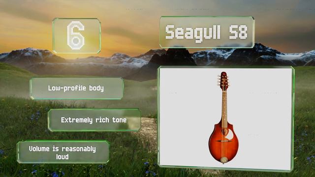 10 Best Mandolins 2019 смотреть онлайн