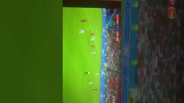 ЧМ.2018 Россия Португалия 3:3 Испания. смотреть онлайн