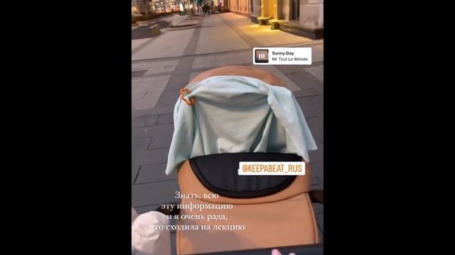 Александр Энберт проводит время с семьёй. смотреть онлайн