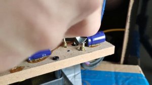 Модернизация фильтров YAMAHA NS-777