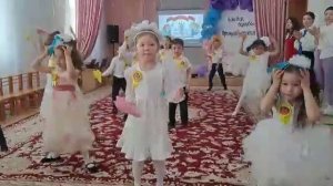 УРАА, ПЕРЕМЕНА! ВЫПУСКНОЙ В ДЕТСКОМ САДУ!