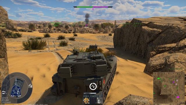 AMX-30 Super Is Back! & Improving The Event Cycle - War Thunder смотреть онлайн