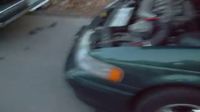 1993 ford taurus sho yamaha 3.0 walk around смотреть онлайн