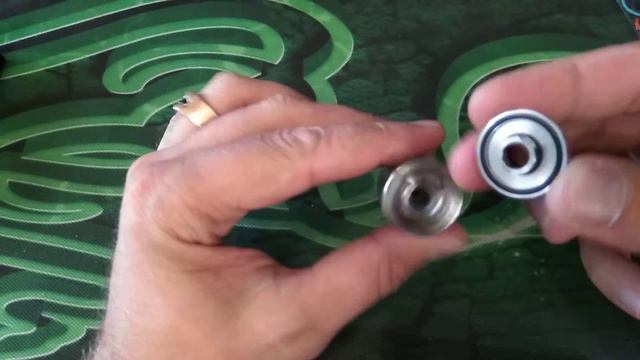 амбоксинг Zeus X V2 RTA 4.5ml смотреть онлайн