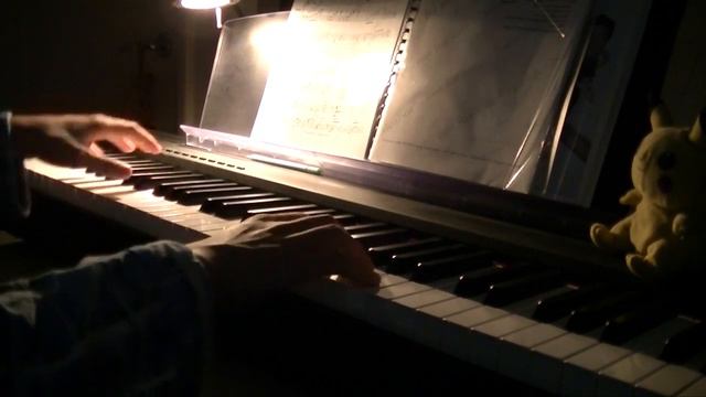 Secret Garden OST - Guardian Angel (Piano) смотреть онлайн