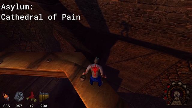 Shadow Man Remastered (v1.4) ALL HIDDEN TEDDY BEAR LOCATIONS смотреть онлайн