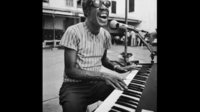 Professor Longhair Philadelphia Folk Festival. 1975 смотреть онлайн