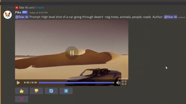 Free AI Video Generator - Pika Labs Tutorial - Text to Video AI
