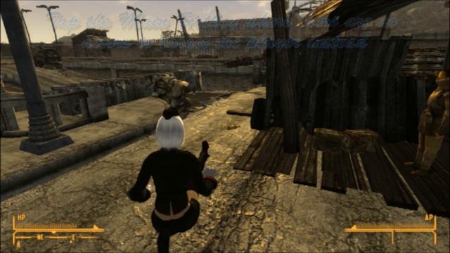 Small Animator - Fallout New Vegas смотреть онлайн