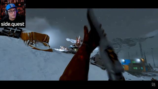 PLAYSTATION 5 SHOWCASE | SIDE.QUEST #20 смотреть онлайн