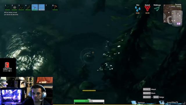 Valheim Iron scrap Farming No Crypt смотреть онлайн