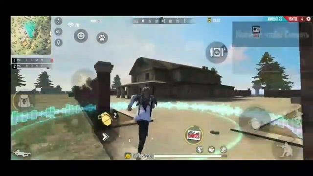 Aggressive player?Samsung galaxy a 20?Free fire☂️? смотреть онлайн