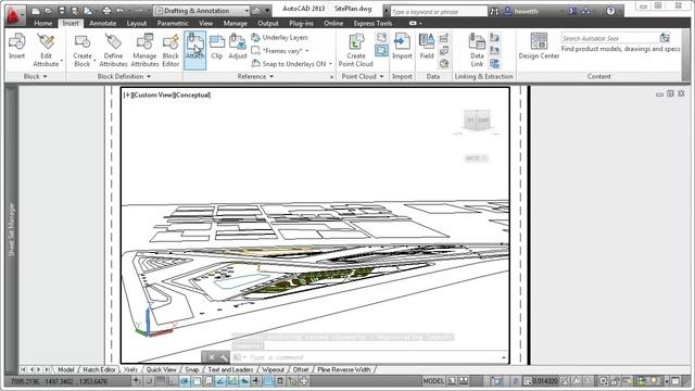 AutoCAD 2013: Additional User Interface Enhancements смотреть онлайн