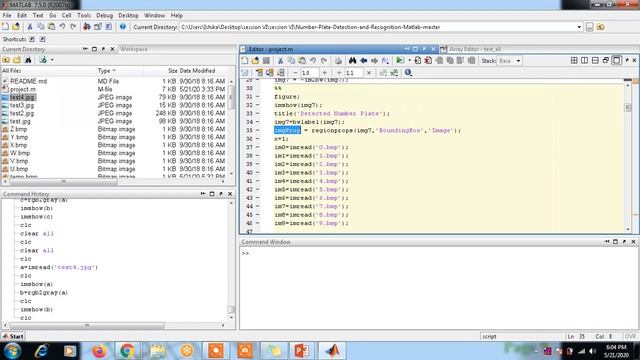 Session VI ( Part 1) - Signal Processing | Engineering Application in MATLAB смотреть онлайн
