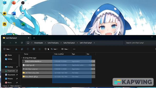 How to install Let's Find Larry смотреть онлайн