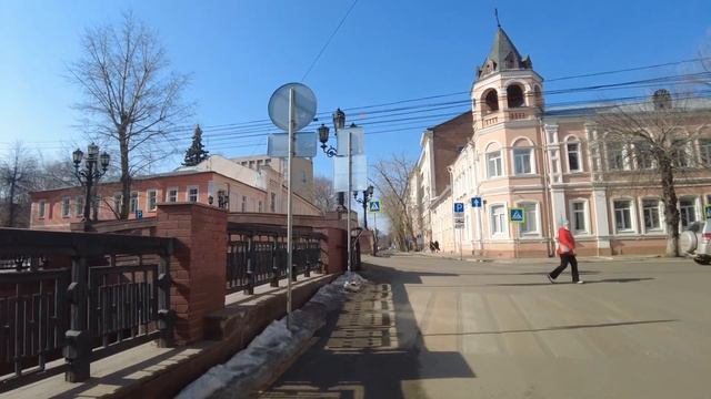 ВОРОНЕЖ - КАМЕННЫЙ МОСТ (ГОРБАТЫЙ МОСТ).#воронеж смотреть онлайн
