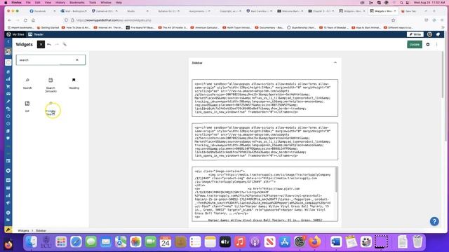 Adding a search bar to a WordPress site смотреть онлайн