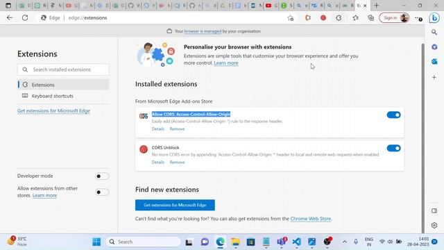 CORS preflight request error SOLVED!!! Simplest Solution! #cors #error #webdevelopment смотреть онлайн