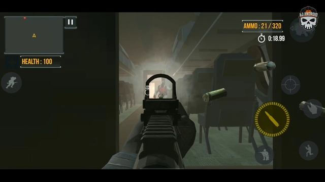 Best FPS Games 2021 | Top 10 Best Offline First Person Shooter Games on Android 2021 [High Graphics смотреть онлайн