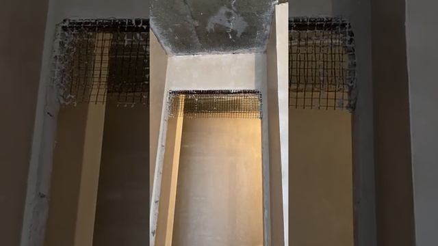 Для чего усиливать дверные проемы с помощью базальтовой сетки | ЖК Тимирязев парк смотреть онлайн