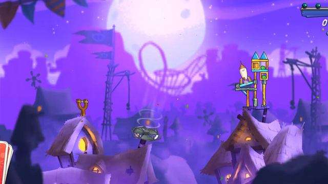 Full unlocked caracked mod of Angry Birds 3 gameplay free wins смотреть онлайн