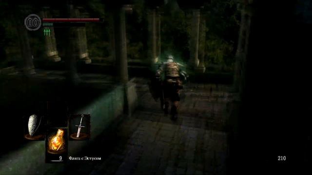 ЛЕГКИЙ СТАРТ ЗА ВОИНА #DarkSouls