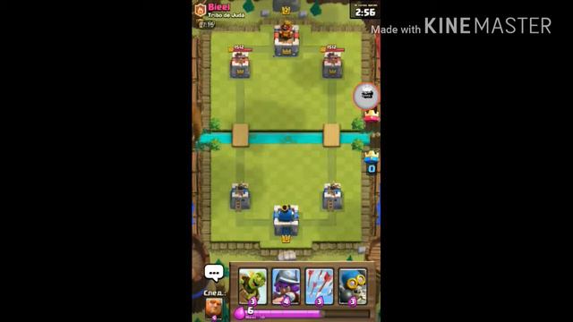 Clash Royale новый акк смотреть онлайн