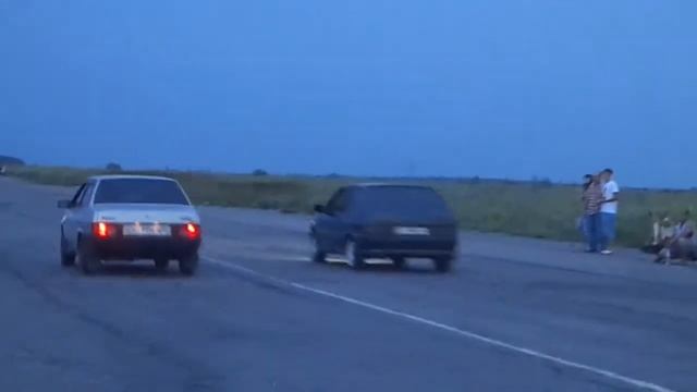 LADA 08 VS. LADA 099 смотреть онлайн