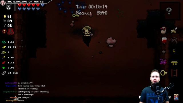 I Rule - Afterbirth Challenge смотреть онлайн