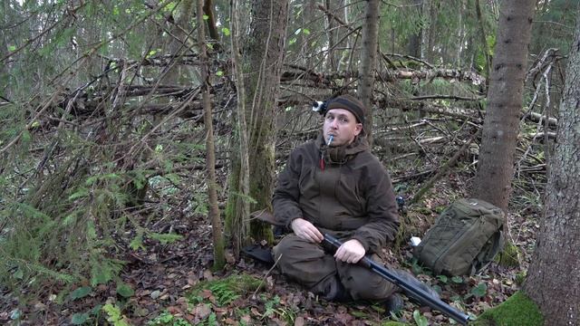 Охота на рябчика Non stop #4 \ Рябчик супер-пупер не активный смотреть онлайн