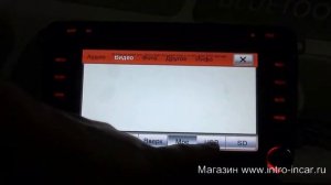 Штатная магнитола Volkswagen  incar CHR CHR 8676 B6