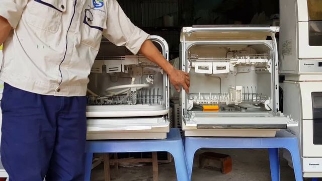 Đánh giá máy rửa bát Panasonic TM9 và TY8, máy nào tốt hơn ? смотреть онлайн