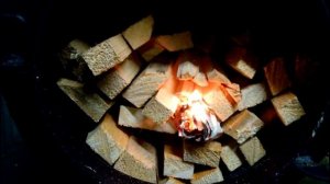 Печь длительного горения Клондайк НВ-100 - Булерьян Тип00