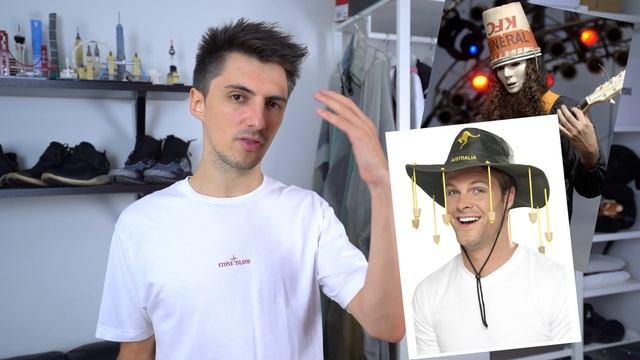 The Best Hats for Techwear (Nikelab ACG, Outlier, Stone Island etc.) смотреть онлайн