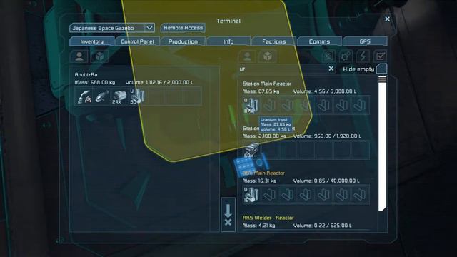 "Jump Robe Mark II" The Nidd S04E20 | Group Survival Space Engineers смотреть онлайн