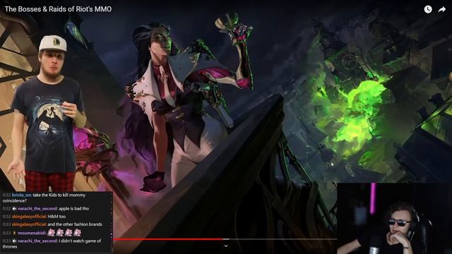 Raid Bosses of Riot MMO смотреть онлайн