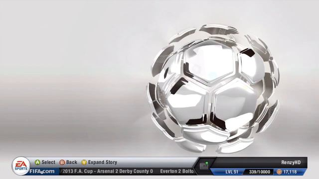 FIFA 13 - Career Mode - Ep 14 - Rodrigo & 4-2-3-1 смотреть онлайн