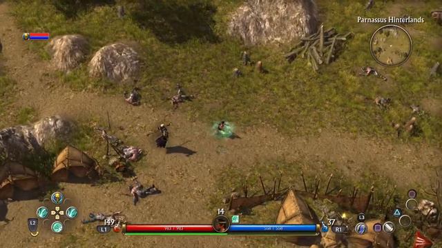 Easy Titan Quest Gameplay Tutorial 18 смотреть онлайн