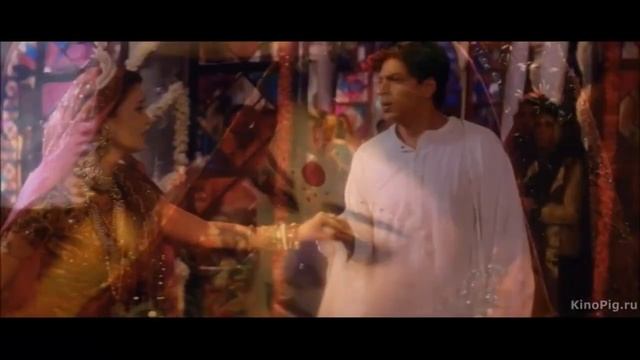 Devdas - Свечу зажигала ты, а горел то я... смотреть онлайн
