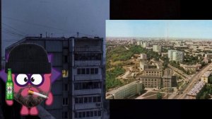 думерские лица ёжика: твой город