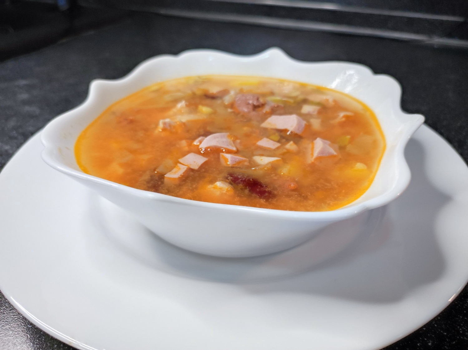 Мясная Солянка для настоящих мужчин, сытная, наваристая и с потрясающим вкусом смотреть онлайн