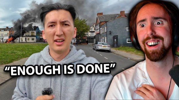 This Is Not England   Asmongold Reacts