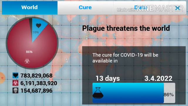 PLAGUE INC. ¦¦ we failed, the COVID 19 IS NOT MY FRIEND ANYMORE #2 смотреть онлайн