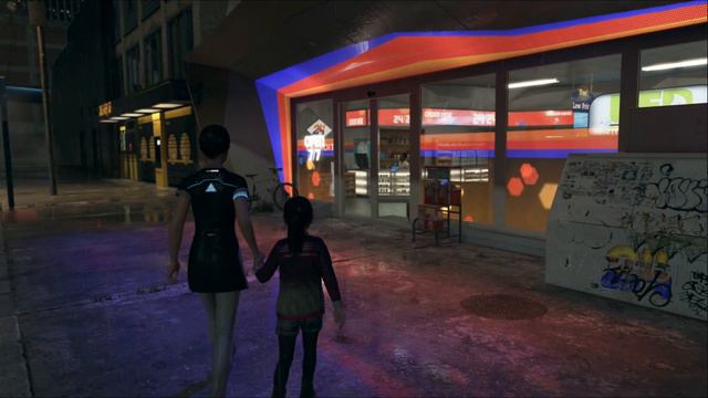 07: Flüchtende ⭕ DETROIT: BECOME HUMAN смотреть онлайн