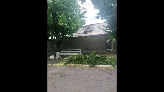 Горловка 13.08.2022 Зайцево.mp4 смотреть онлайн