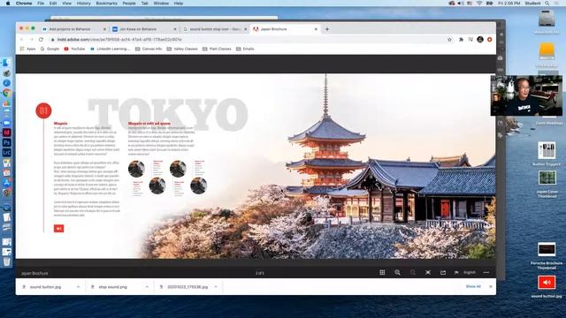 Indesign to Behance смотреть онлайн